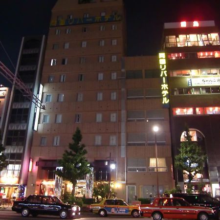 Ryogoku River Hotel Tokyo Exterior photo