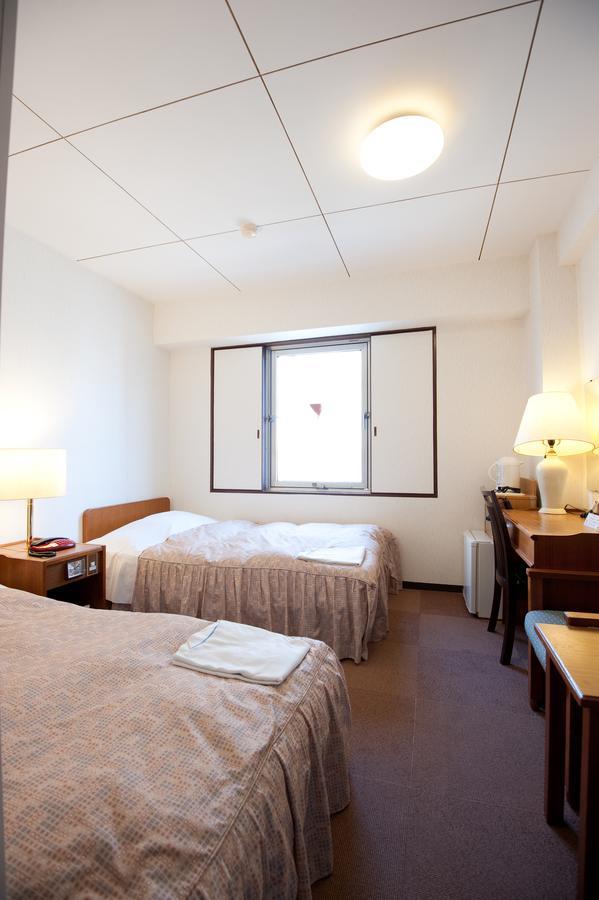 Ryogoku River Hotel Tokyo Exterior photo