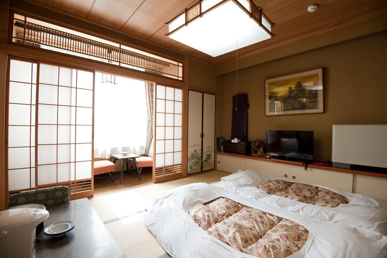 Ryogoku River Hotel Tokyo Exterior photo