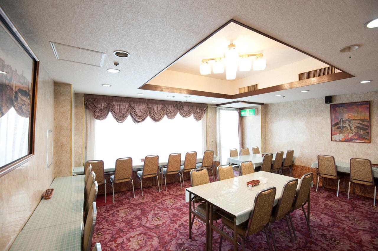 Ryogoku River Hotel Tokyo Exterior photo