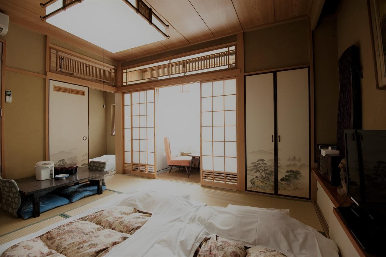 Ryogoku River Hotel Tokyo Exterior photo