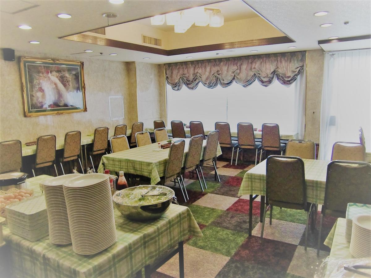 Ryogoku River Hotel Tokyo Exterior photo