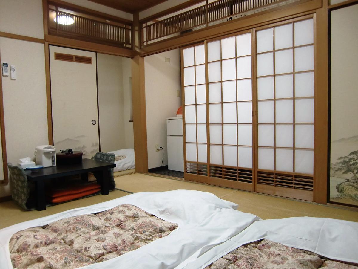 Ryogoku River Hotel Tokyo Exterior photo