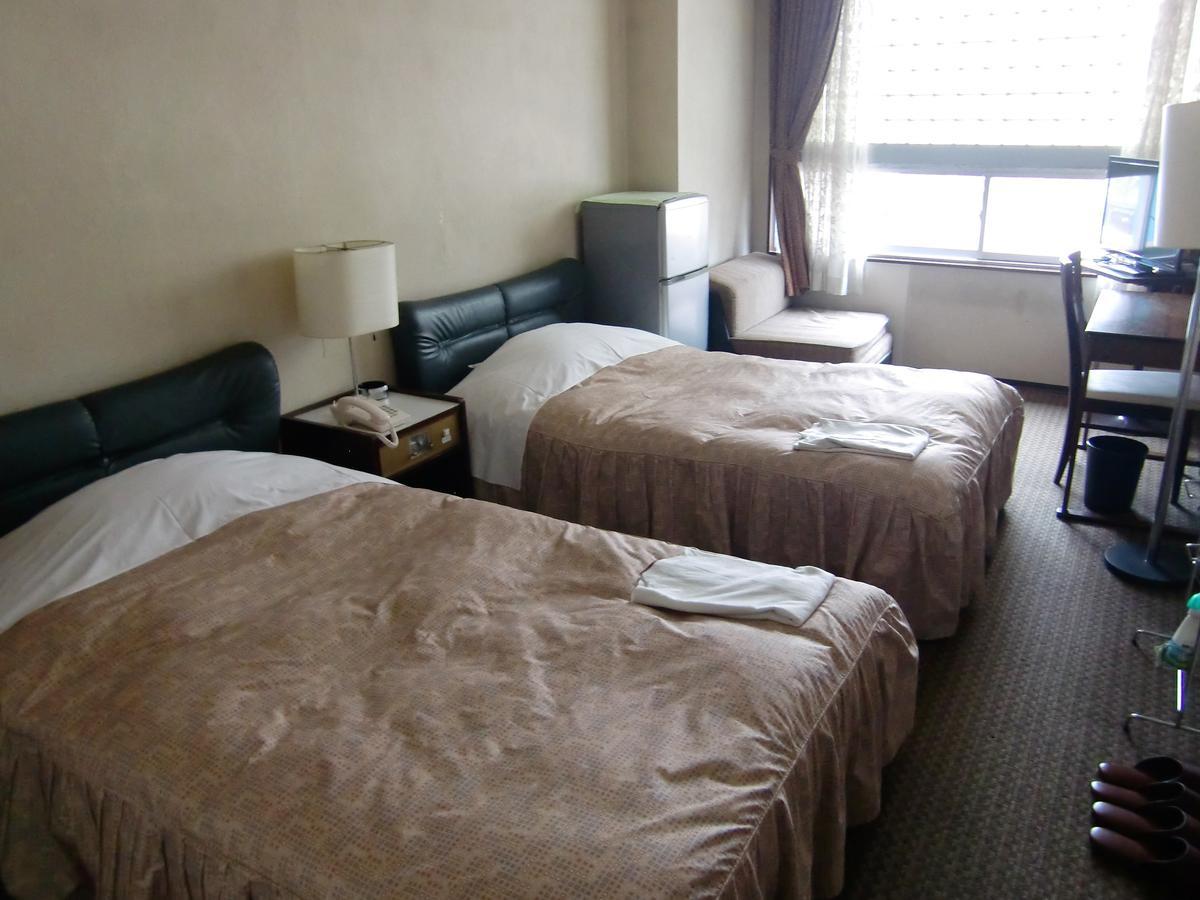 Ryogoku River Hotel Tokyo Exterior photo