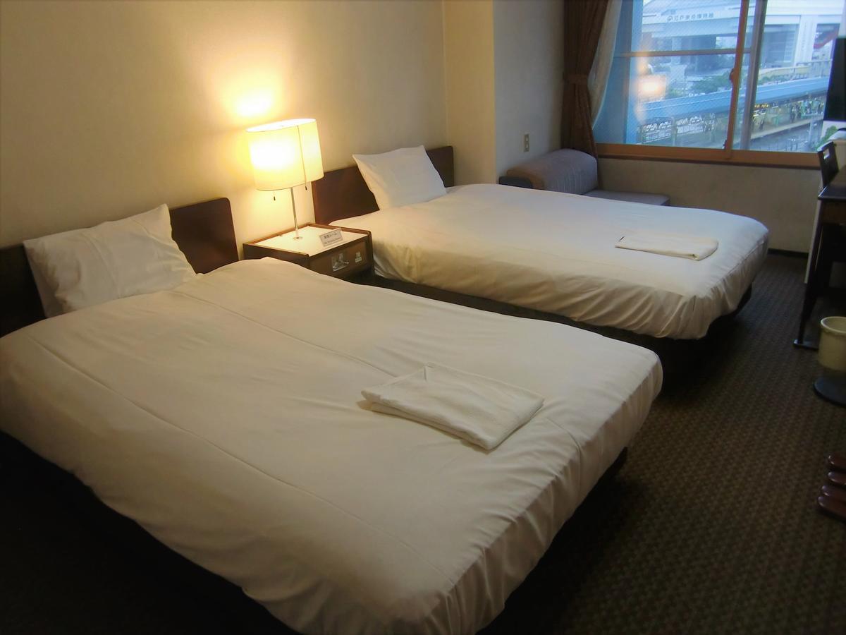Ryogoku River Hotel Tokyo Exterior photo