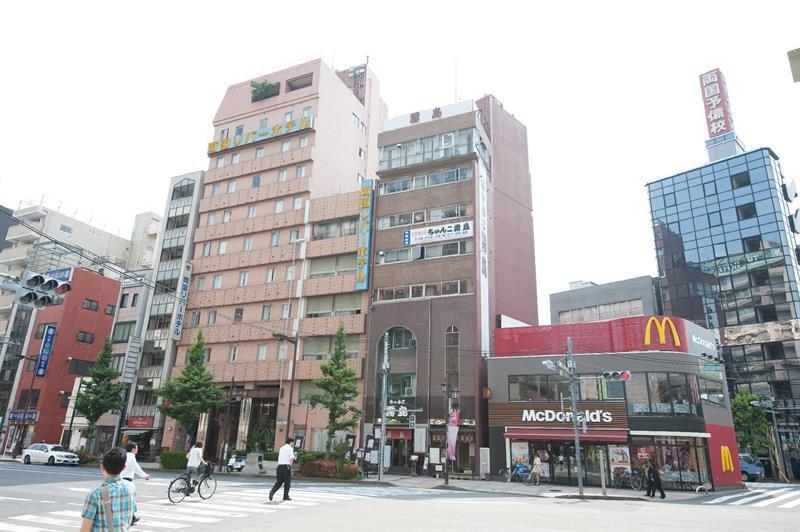 Ryogoku River Hotel Tokyo Exterior photo